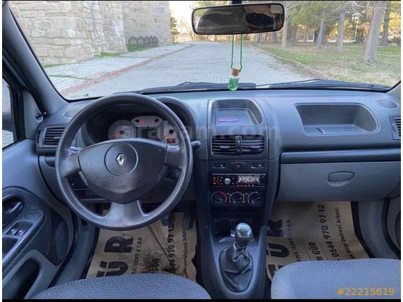 Sahibinden Renault Symbol 1.5 dCi Authentique 2007 Model 