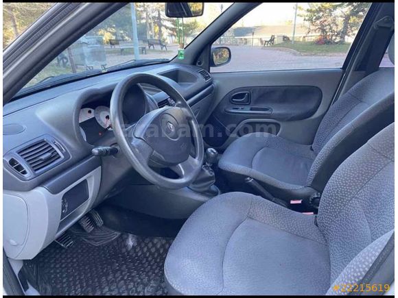 Sahibinden Renault Symbol 1.5 dCi Authentique 2007 Model 