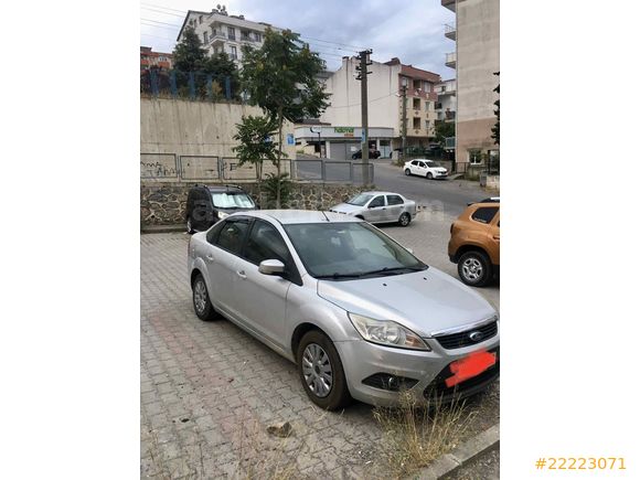 Sahibinden Ford Focus 1.6 Comfort 2010 Model 