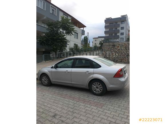 Sahibinden Ford Focus 1.6 Comfort 2010 Model 