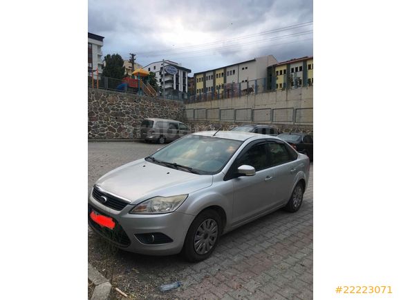 Sahibinden Ford Focus 1.6 Comfort 2010 Model 