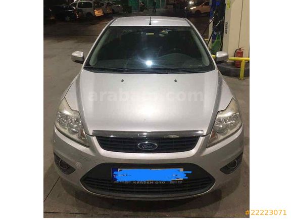 Sahibinden Ford Focus 1.6 Comfort 2010 Model 