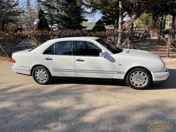 Sahibinden Mercedes - Benz E 200 Kompressor Elegance 1998 Model 