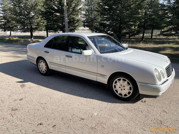 Sahibinden Mercedes - Benz E 200 Kompressor Elegance 1998 Model 