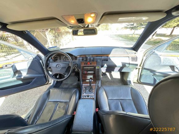 Sahibinden Mercedes - Benz E 200 Kompressor Elegance 1998 Model 