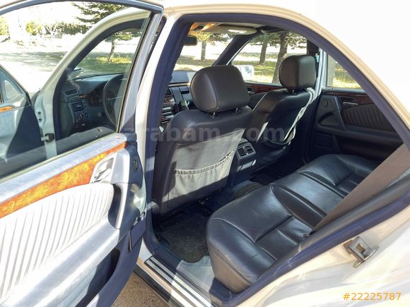 Sahibinden Mercedes - Benz E 200 Kompressor Elegance 1998 Model 