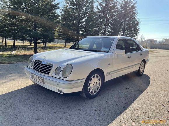 Sahibinden Mercedes - Benz E 200 Kompressor Elegance 1998 Model 