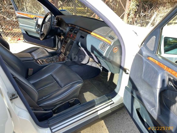 Sahibinden Mercedes - Benz E 200 Kompressor Elegance 1998 Model 