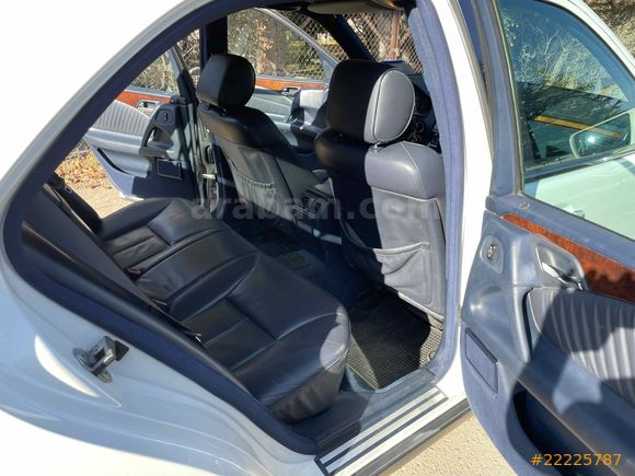 Sahibinden Mercedes - Benz E 200 Kompressor Elegance 1998 Model 