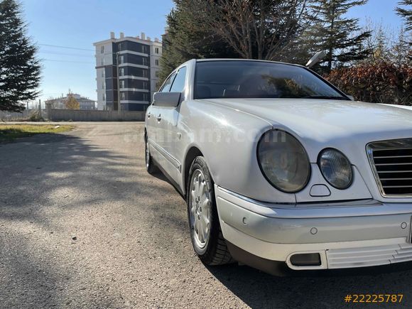 Sahibinden Mercedes - Benz E 200 Kompressor Elegance 1998 Model 