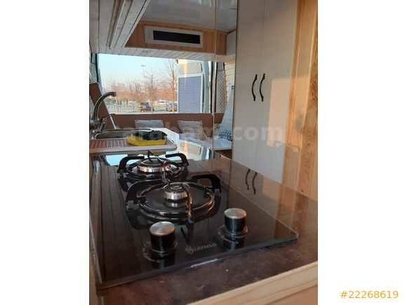 İLK SAHİBİNDEN TEMİZ  MOTOKARAVAN