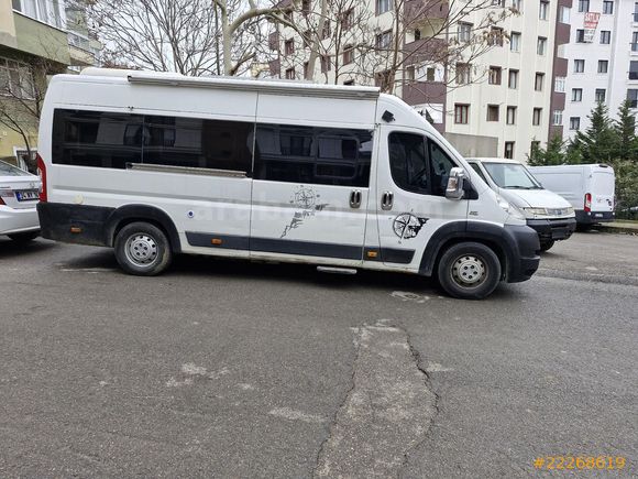 İLK SAHİBİNDEN TEMİZ  MOTOKARAVAN