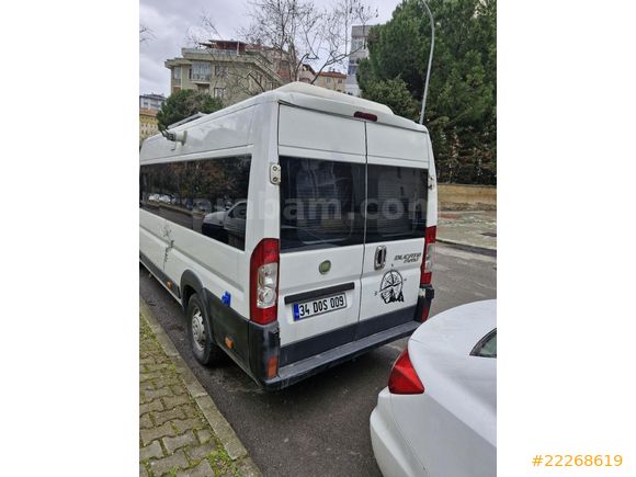 İLK SAHİBİNDEN TEMİZ  MOTOKARAVAN
