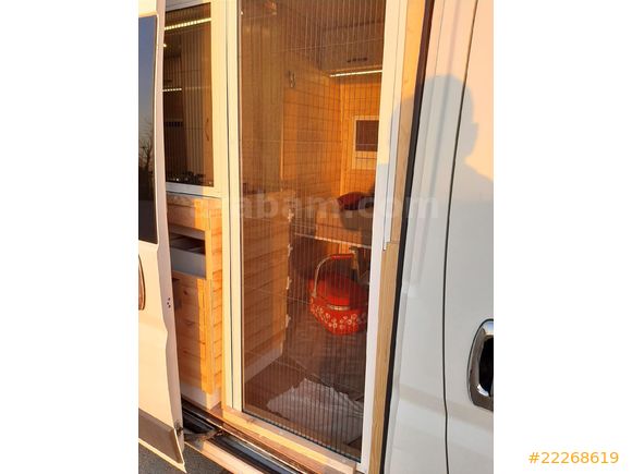 İLK SAHİBİNDEN TEMİZ  MOTOKARAVAN