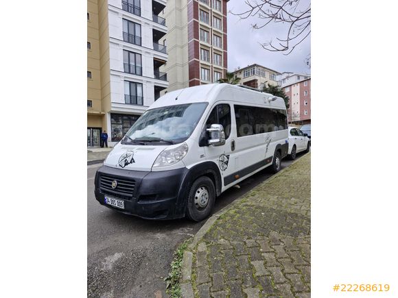 İLK SAHİBİNDEN TEMİZ  MOTOKARAVAN