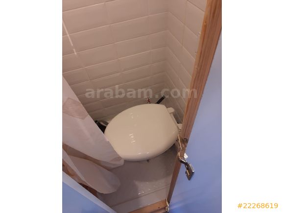 İLK SAHİBİNDEN TEMİZ  MOTOKARAVAN