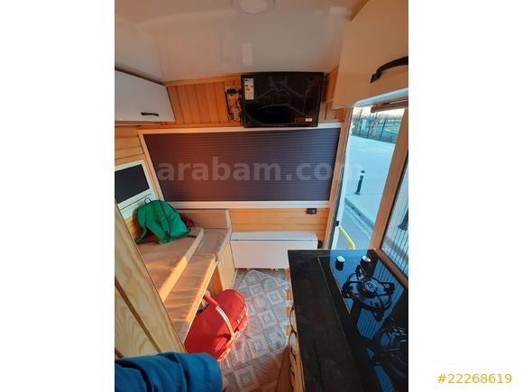 İLK SAHİBİNDEN TEMİZ  MOTOKARAVAN