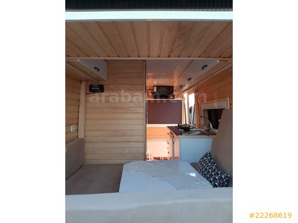 İLK SAHİBİNDEN TEMİZ  MOTOKARAVAN