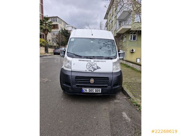 İLK SAHİBİNDEN TEMİZ  MOTOKARAVAN