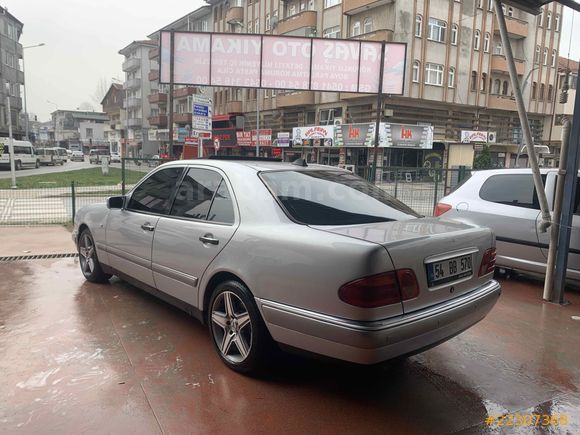 Sahibinden Mercedes - Benz E 200 Kompressor Elegance 1999 Model 