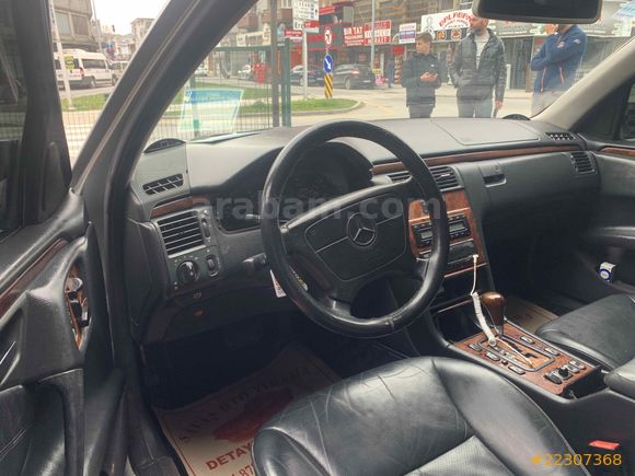 Sahibinden Mercedes - Benz E 200 Kompressor Elegance 1999 Model 