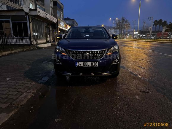 GaPeugeot 3008 1.5 BlueHDI eat8 Allure Dynamic 2020 