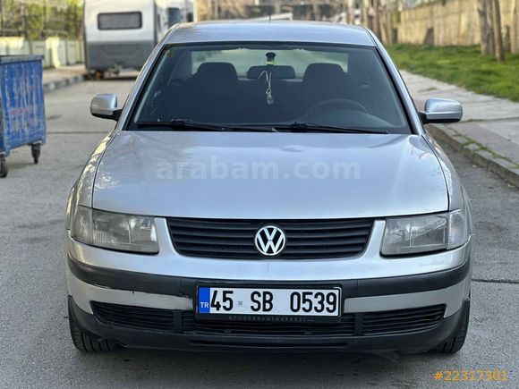 Galeriden Volkswagen Passat 1.9 TDi 2000 Model Manisa