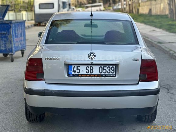 Galeriden Volkswagen Passat 1.9 TDi 2000 Model Manisa