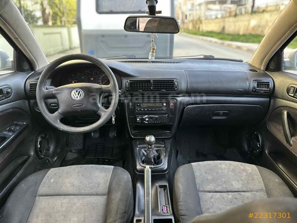 Galeriden Volkswagen Passat 1.9 TDi 2000 Model Manisa