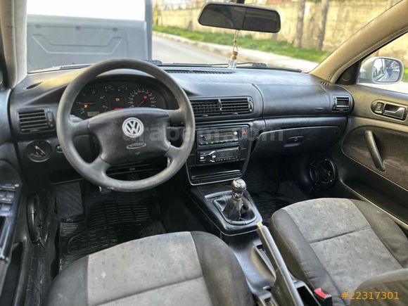 Galeriden Volkswagen Passat 1.9 TDi 2000 Model Manisa