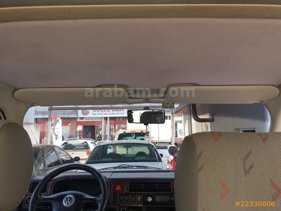YAVUZOGLU OTOMOTIV Volkswagen Transporter 2.4 2000 Model Çanakkale