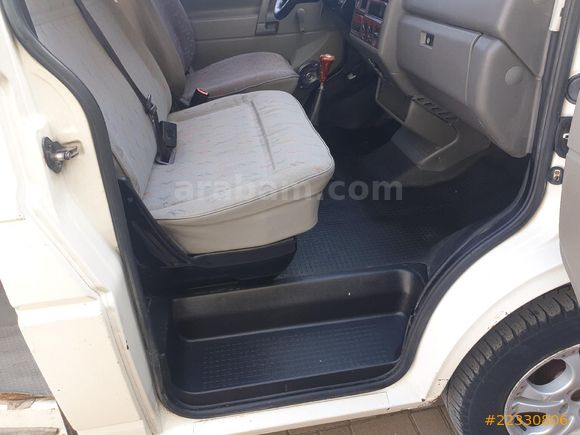 YAVUZOGLU OTOMOTIV Volkswagen Transporter 2.4 2000 Model Çanakkale
