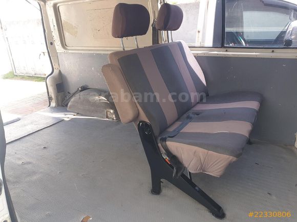 YAVUZOGLU OTOMOTIV Volkswagen Transporter 2.4 2000 Model Çanakkale