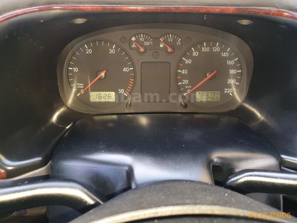 YAVUZOGLU OTOMOTIV Volkswagen Transporter 2.4 2000 Model Çanakkale