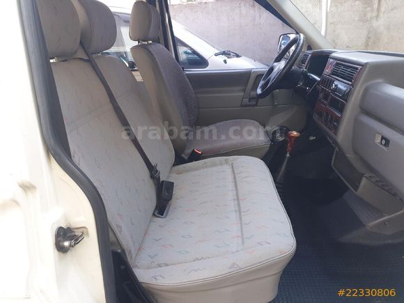 YAVUZOGLU OTOMOTIV Volkswagen Transporter 2.4 2000 Model Çanakkale