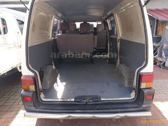 YAVUZOGLU OTOMOTIV Volkswagen Transporter 2.4 2000 Model Çanakkale