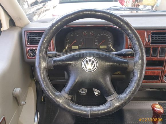 YAVUZOGLU OTOMOTIV Volkswagen Transporter 2.4 2000 Model Çanakkale