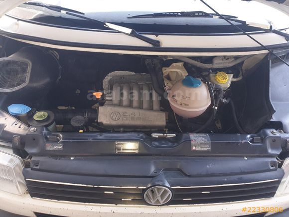YAVUZOGLU OTOMOTIV Volkswagen Transporter 2.4 2000 Model Çanakkale