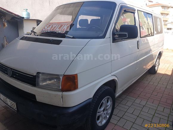 YAVUZOGLU OTOMOTIV Volkswagen Transporter 2.4 2000 Model Çanakkale