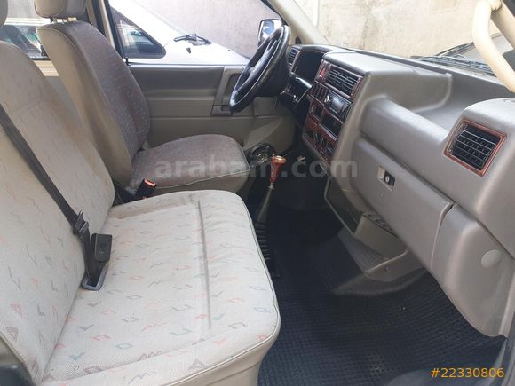YAVUZOGLU OTOMOTIV Volkswagen Transporter 2.4 2000 Model Çanakkale