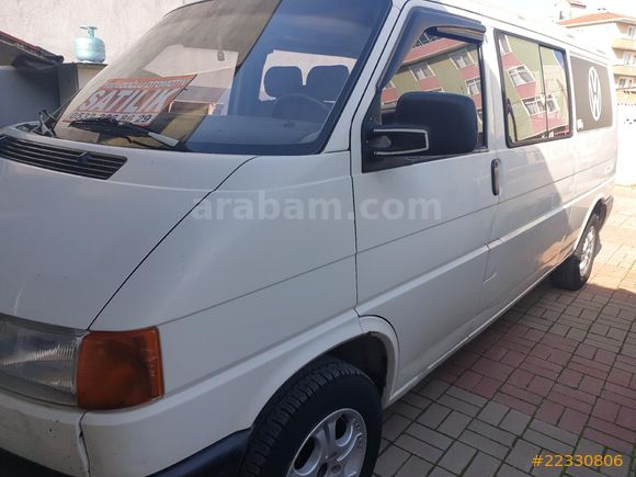 YAVUZOGLU OTOMOTIV Volkswagen Transporter 2.4 2000 Model Çanakkale