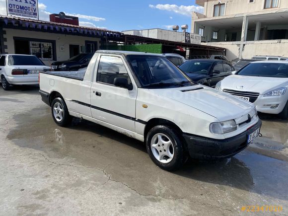 Skoda pick up 2000