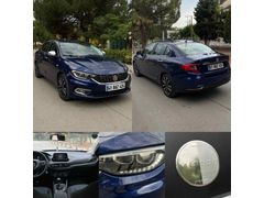 Sahibinden Fiat Egea 1.4 Fire Mirror 2020 Model 
