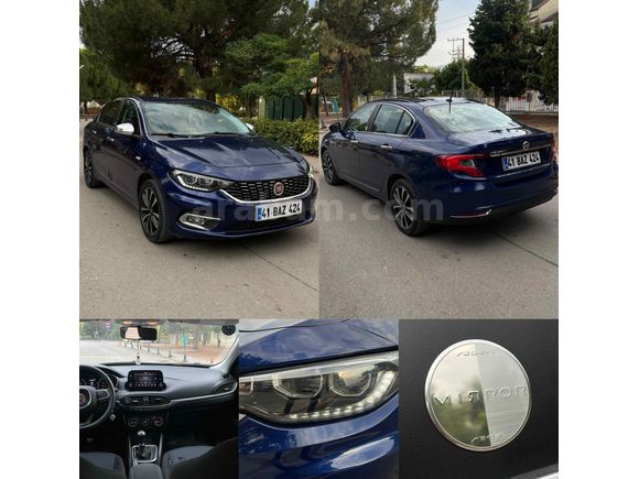 Sahibinden Fiat Egea 1.4 Fire Mirror 2020 Model 