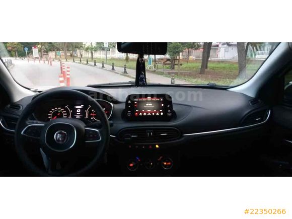 Sahibinden Fiat Egea 1.4 Fire Mirror 2020 Model 