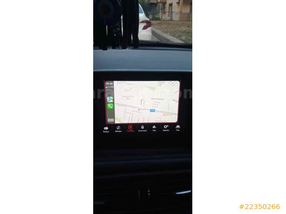 Sahibinden Fiat Egea 1.4 Fire Mirror 2020 Model 