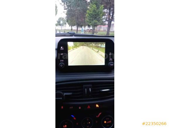 Sahibinden Fiat Egea 1.4 Fire Mirror 2020 Model 