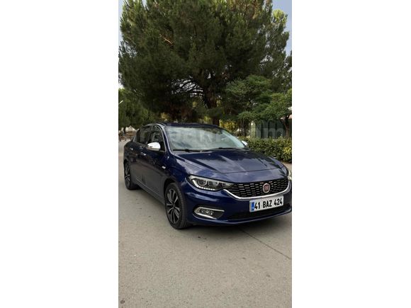 Sahibinden Fiat Egea 1.4 Fire Mirror 2020 Model 
