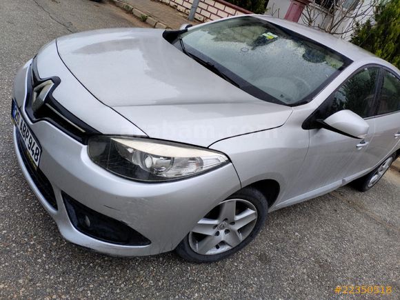 Sahibinden Renault Fluence 1.5 dCi  touch 2015 Model  - sahibinden 