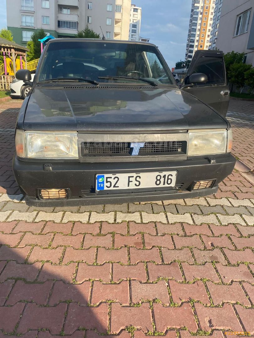 Sahibinden Tofaş Doğan L 1990 Model Ordu 67.000 Km - - 22353225 ...